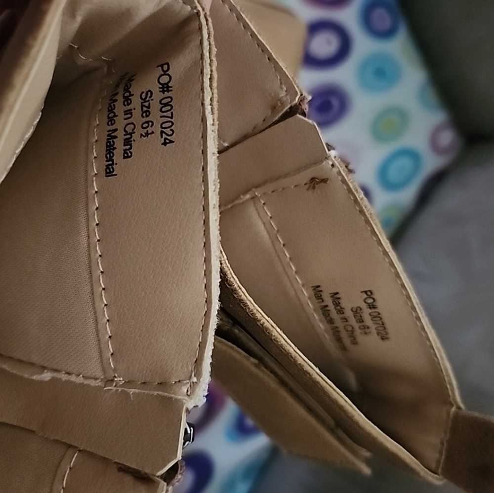 Journee Collection Lelanni boots - Picture 6 of 7